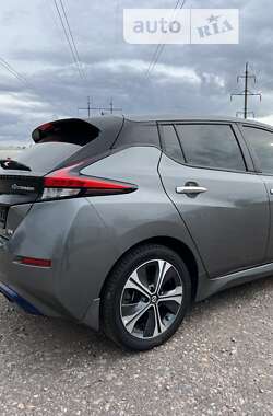 Хэтчбек Nissan Leaf 2020 в Одессе