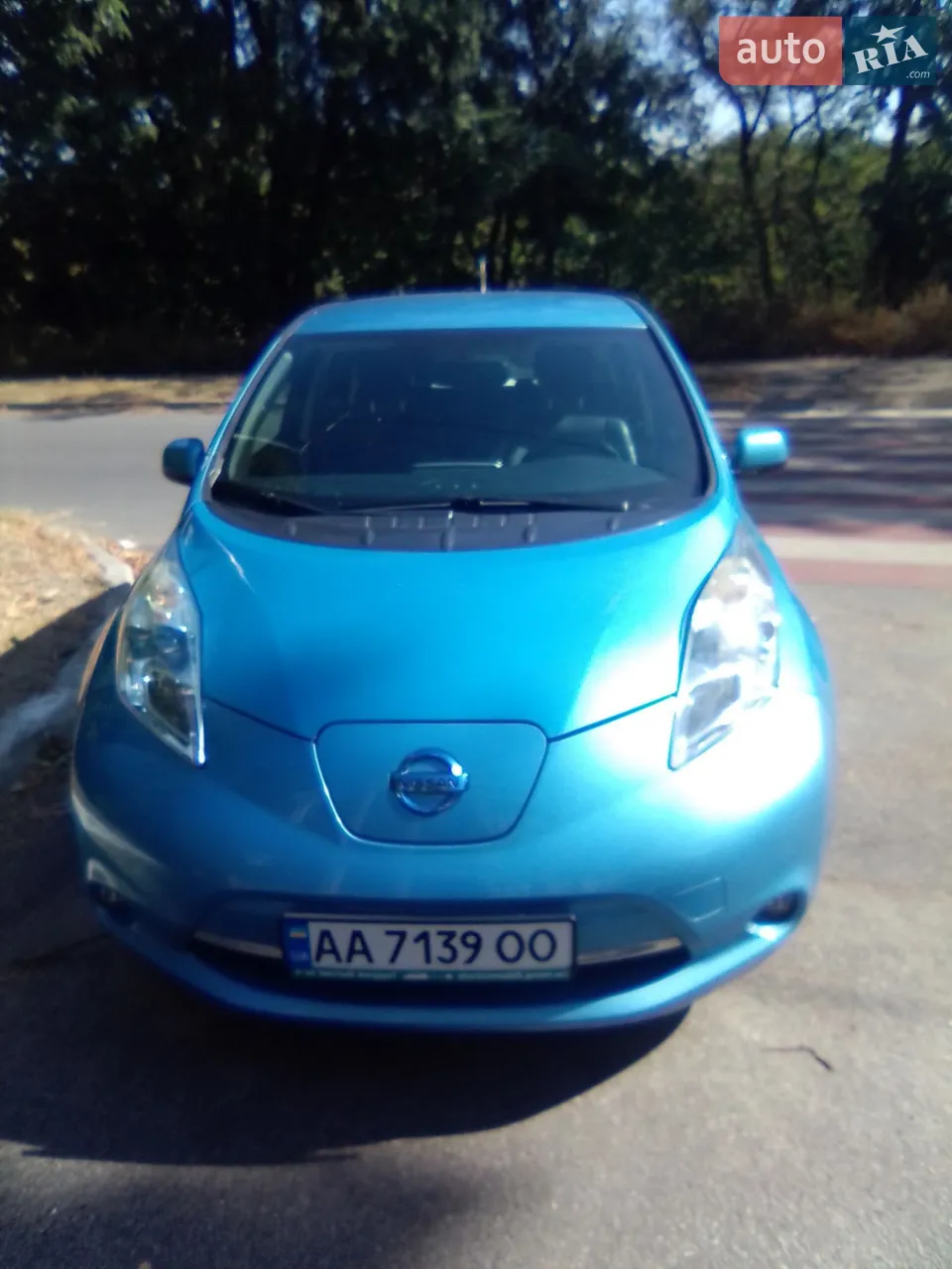 2012 Nissan Leaf - мініатюра 12