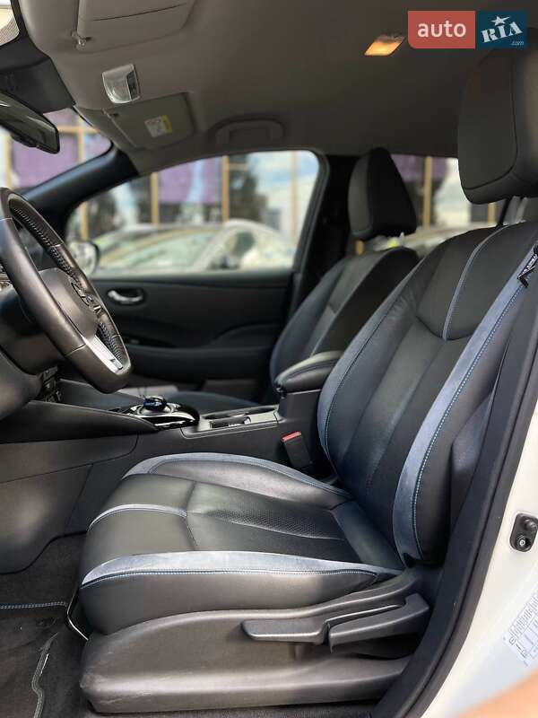 Хетчбек Nissan Leaf 2019 в Києві