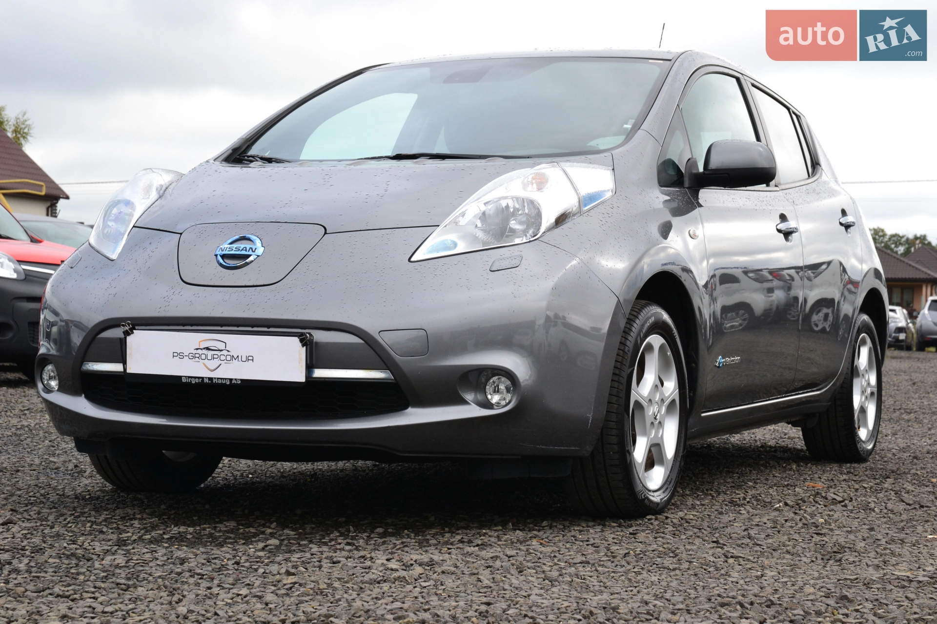 2016 Nissan Leaf - мініатюра 2