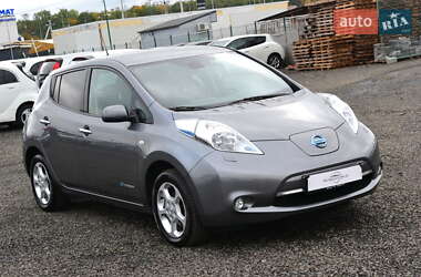 Хэтчбек Nissan Leaf 2016 в Луцке