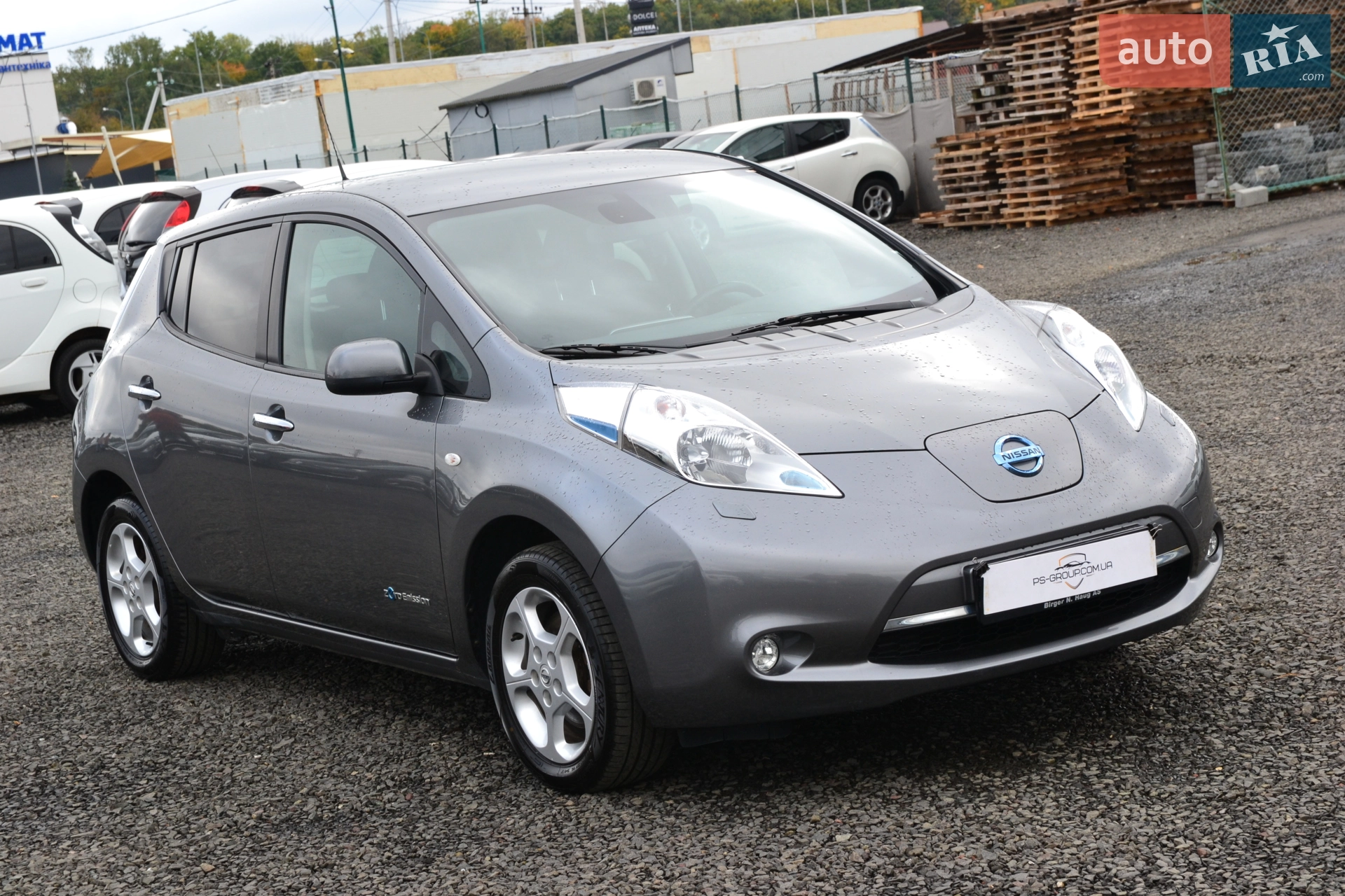 2016 Nissan Leaf - мініатюра 4