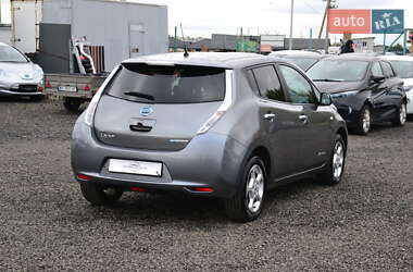 Хэтчбек Nissan Leaf 2016 в Луцке