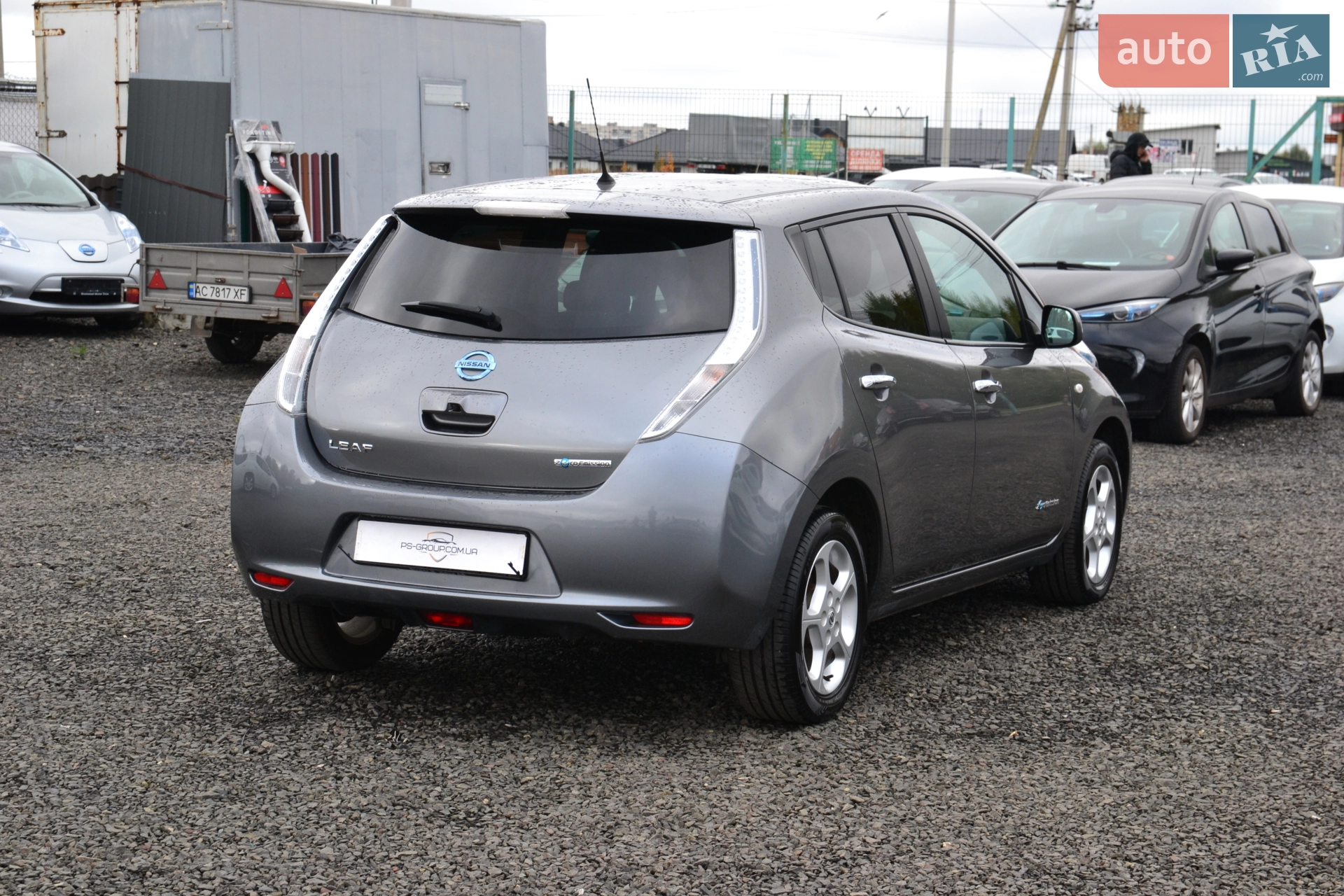 2016 Nissan Leaf - мініатюра 7