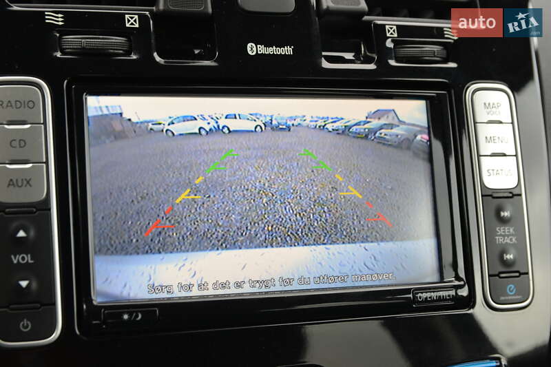 Хэтчбек Nissan Leaf 2016 в Луцке фото 29 Хэтчбек Nissan Leaf 2016 в Луцке