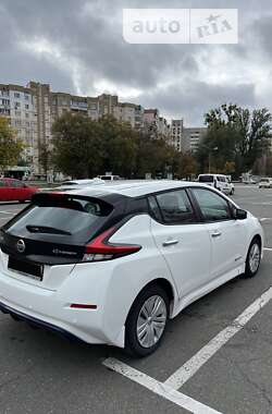 Хэтчбек Nissan Leaf 2018 в Броварах