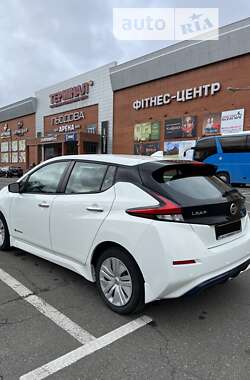 Хэтчбек Nissan Leaf 2018 в Броварах