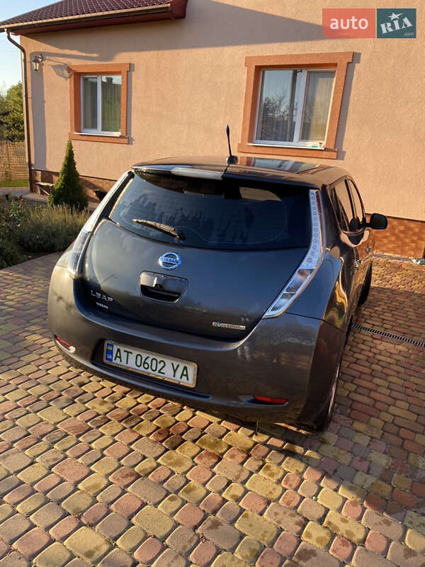 Хетчбек Nissan Leaf 2013 в Богородчанах