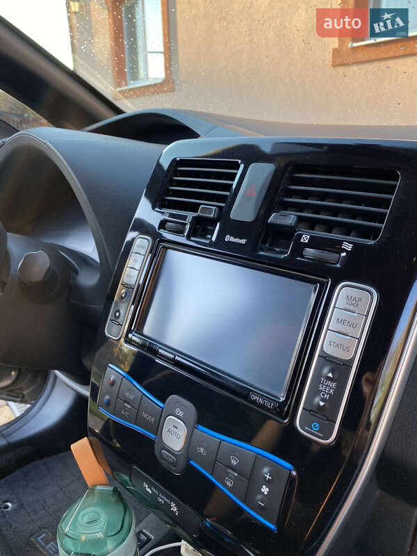 Хетчбек Nissan Leaf 2013 в Богородчанах