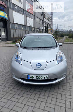 Хетчбек Nissan Leaf 2015 в Запоріжжі