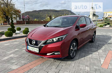 Хетчбек Nissan Leaf 2020 в Хусті