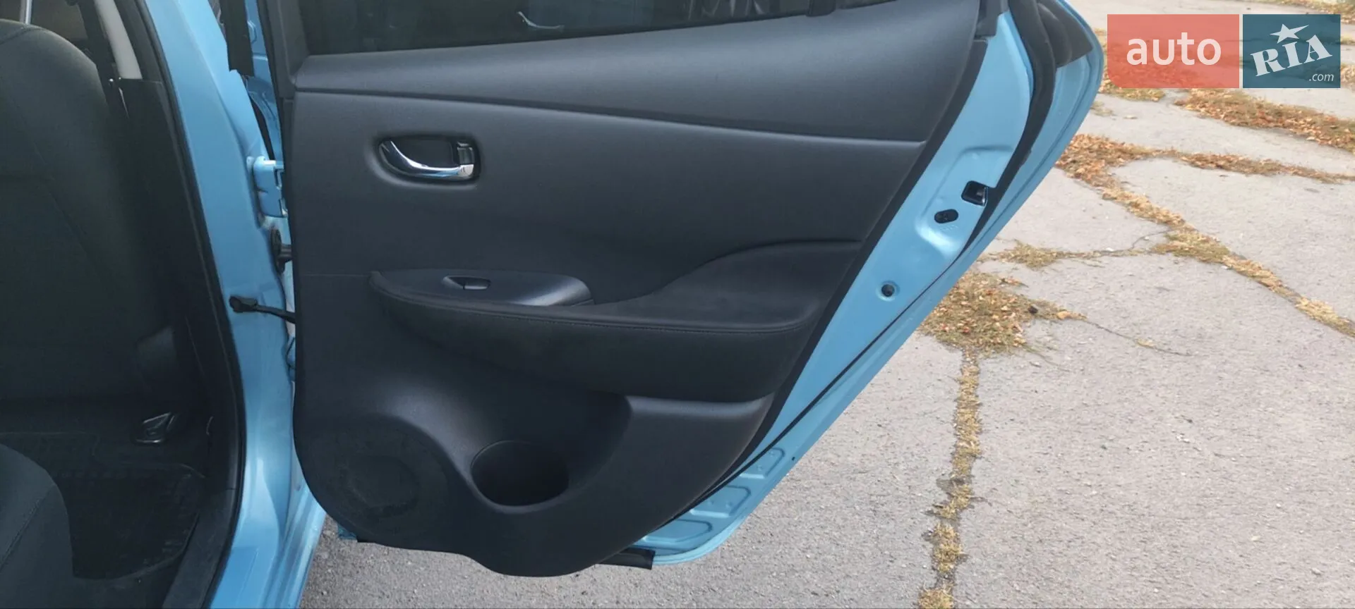 2015 Nissan Leaf - мініатюра 9
