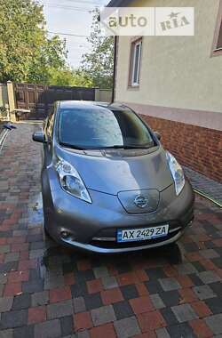 Хетчбек Nissan Leaf 2014 в Харкові