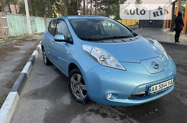 Хэтчбек Nissan Leaf 2014 в Житомире