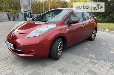 Хетчбек Nissan Leaf 2013 в Харкові