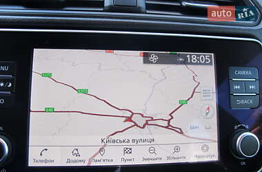 Хэтчбек Nissan Leaf 2021 в Киеве