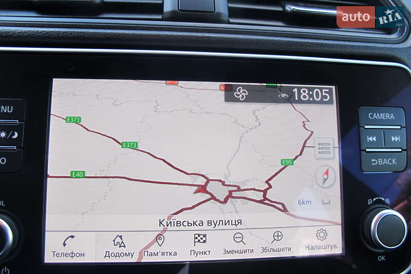 Хэтчбек Nissan Leaf 2021 в Киеве