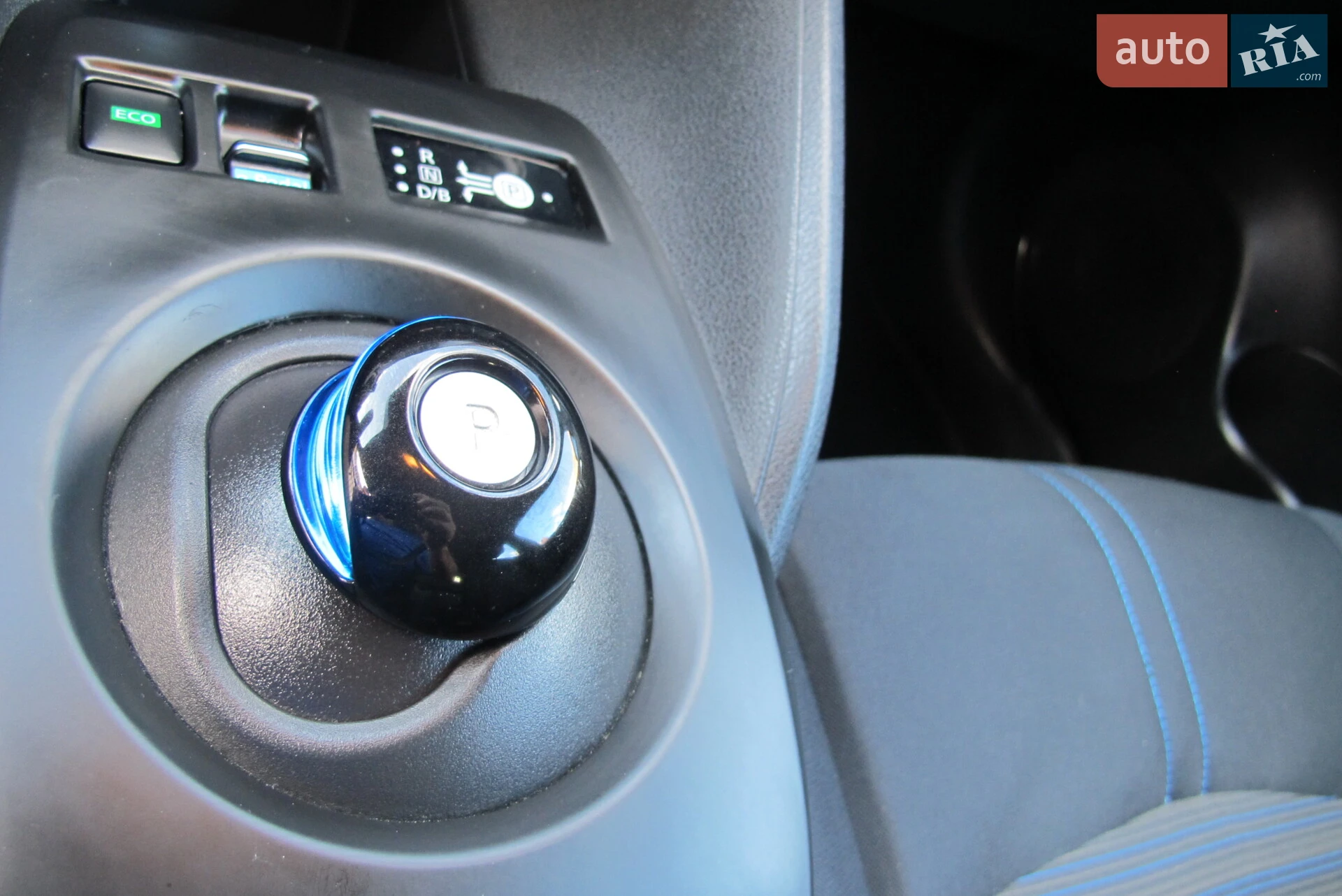 2021 Nissan Leaf - мініатюра 24