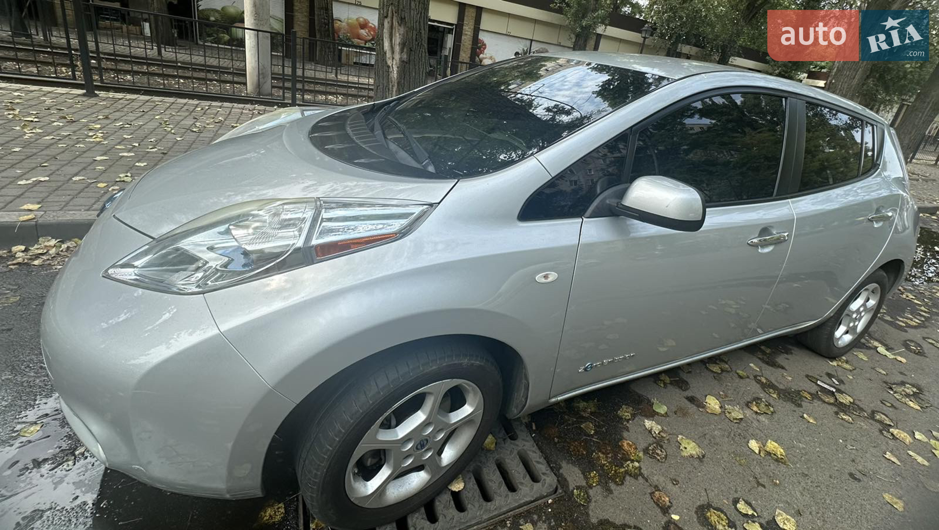 2011 Nissan Leaf - мініатюра 5