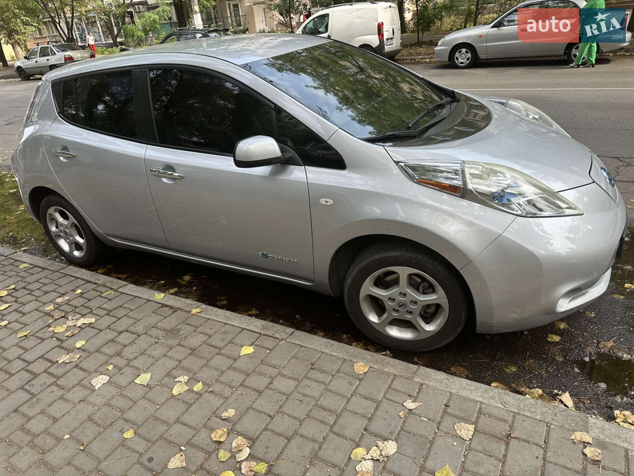 2011 Nissan Leaf - мініатюра 19