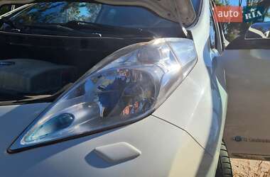 Хетчбек Nissan Leaf 2013 в Одесі