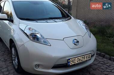 Хэтчбек Nissan Leaf 2014 в Первомайске