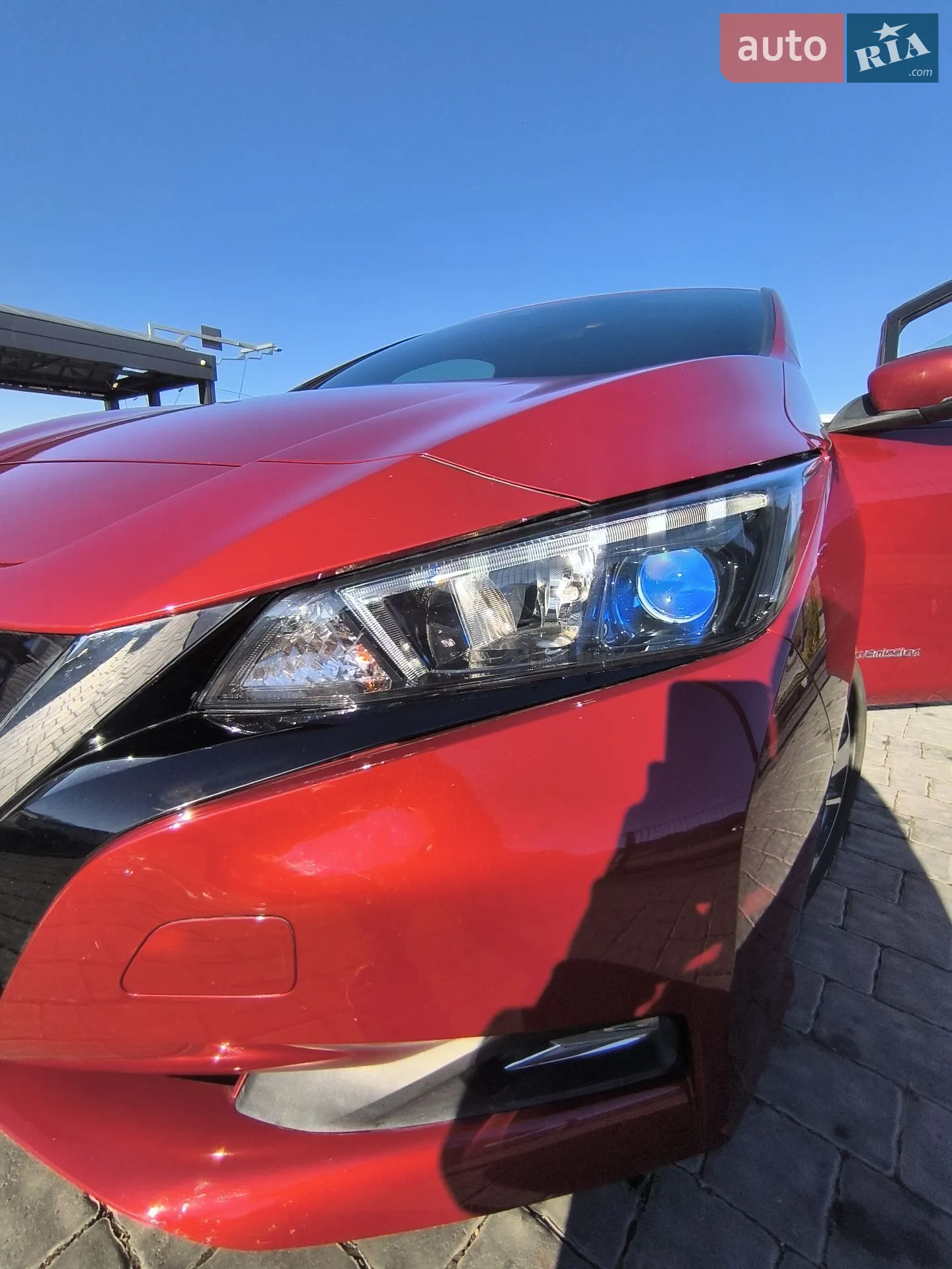 2018 Nissan Leaf - мініатюра 5