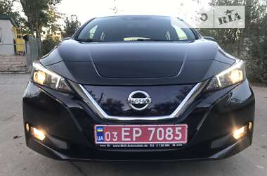 Хэтчбек Nissan Leaf 2020 в Житомире