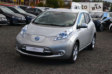 Хетчбек Nissan Leaf 2013 в Луцьку