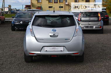 Хетчбек Nissan Leaf 2013 в Луцьку