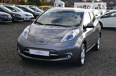 Хетчбек Nissan Leaf 2014 в Луцьку