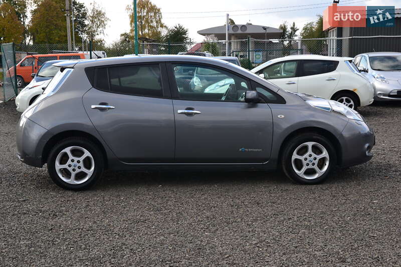 Хетчбек Nissan Leaf 2014 в Луцьку фото 6 Хетчбек Nissan Leaf 2014 в Луцьку