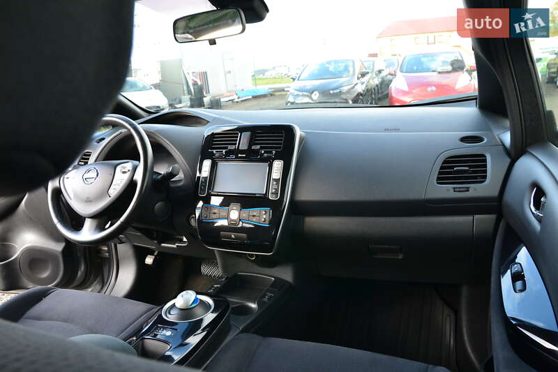 Хетчбек Nissan Leaf 2014 в Луцьку фото 20 Хетчбек Nissan Leaf 2014 в Луцьку