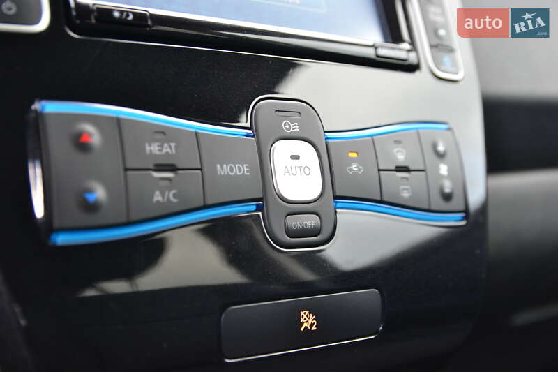 Хетчбек Nissan Leaf 2014 в Луцьку фото 25 Хетчбек Nissan Leaf 2014 в Луцьку