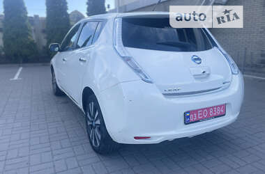 Хэтчбек Nissan Leaf 2013 в Харькове