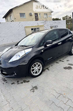 Хэтчбек Nissan Leaf 2013 в Виннице