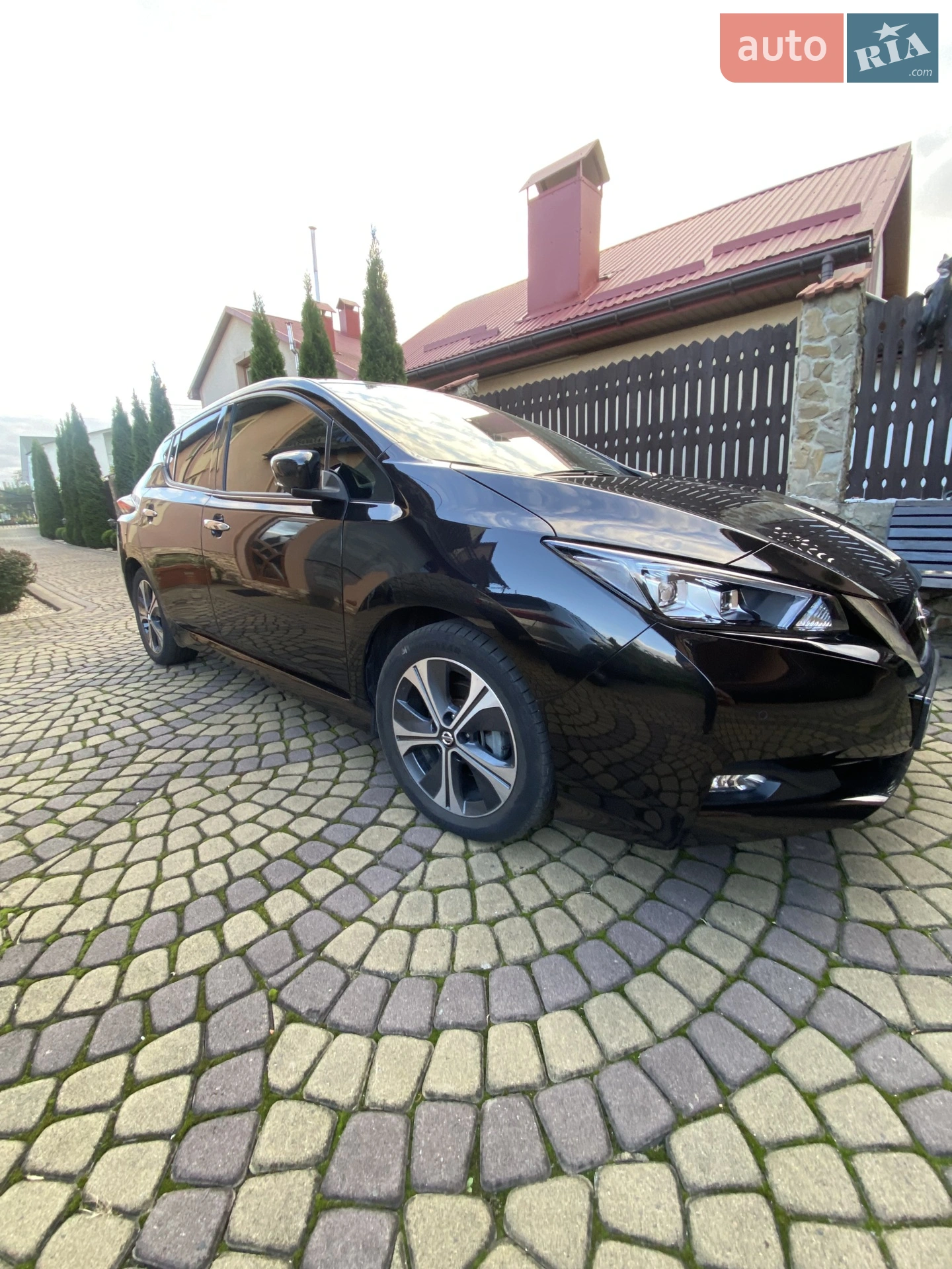 2021 Nissan Leaf - мініатюра 6