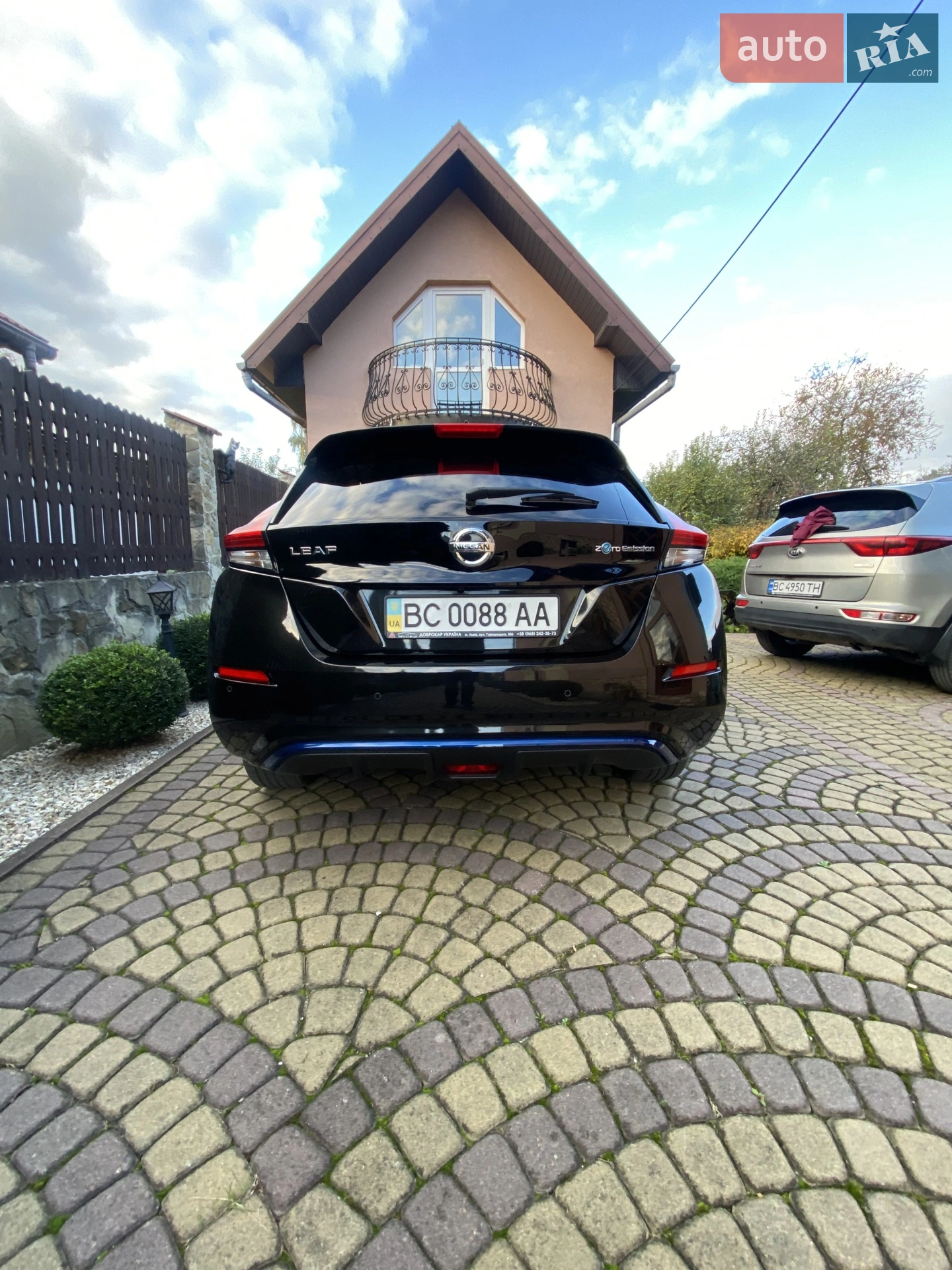2021 Nissan Leaf - мініатюра 12