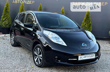 Хетчбек Nissan Leaf 2016 в Одесі