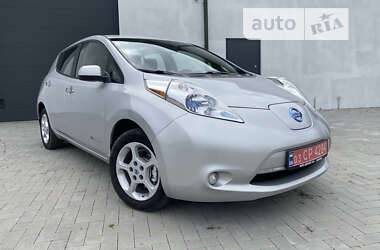 Хетчбек Nissan Leaf 2013 в Володимир-Волинському