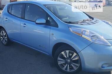 Хэтчбек Nissan Leaf 2014 в Белогородке