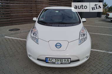 Хэтчбек Nissan Leaf 2014 в Луцке