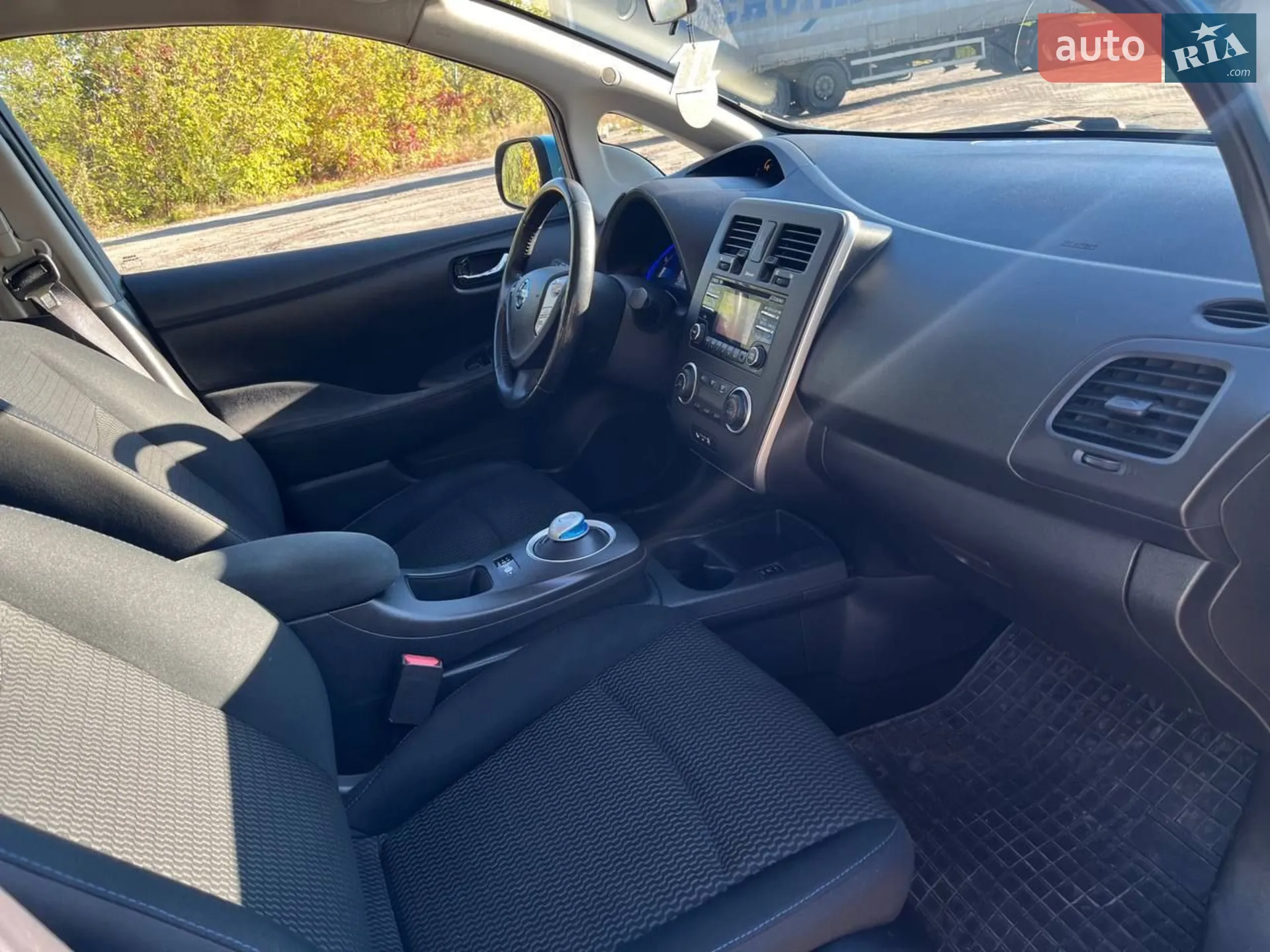 2014 Nissan Leaf - мініатюра 9