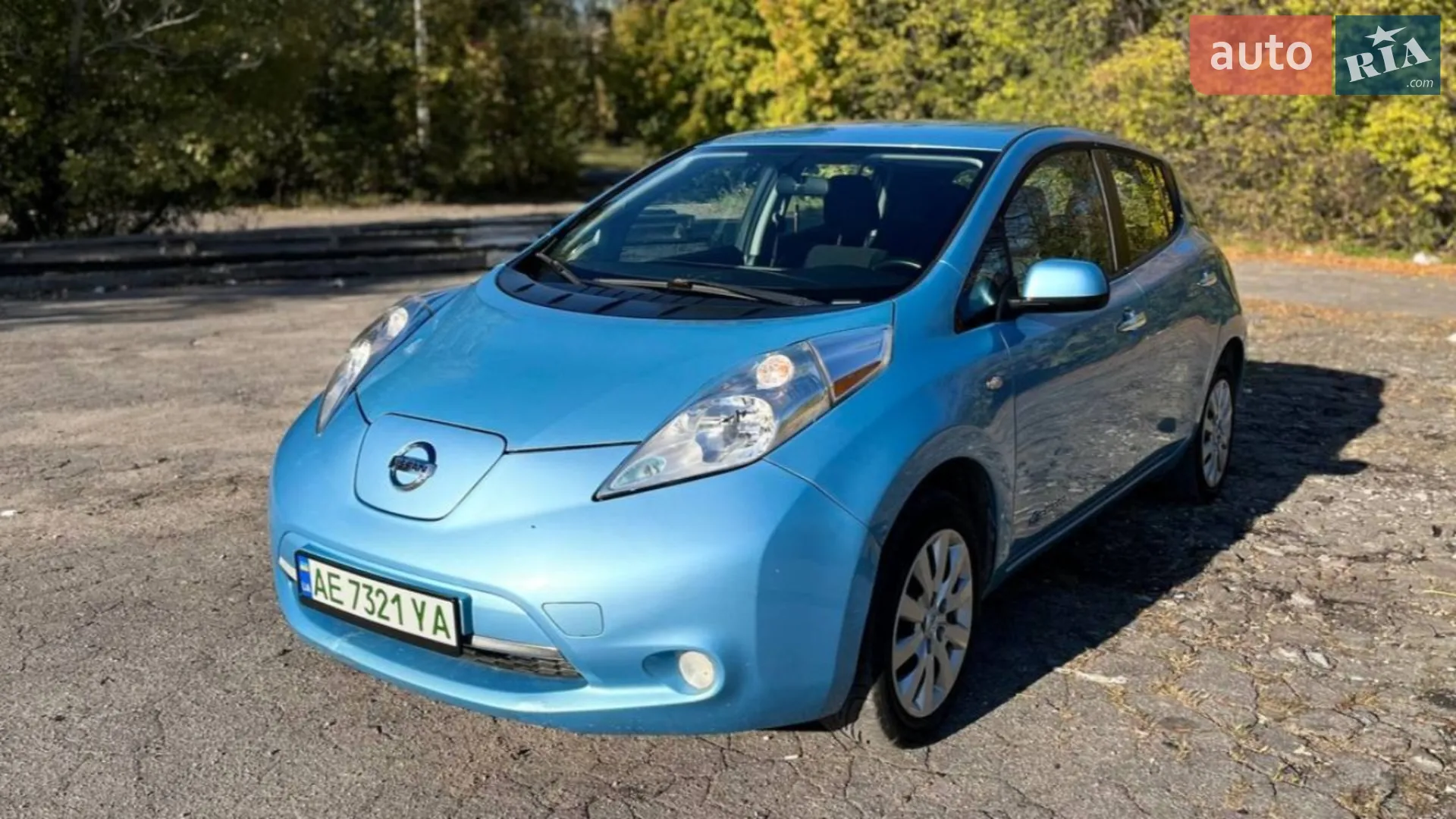 2014 Nissan Leaf - мініатюра 2