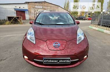 Хэтчбек Nissan Leaf 2014 в Шостке