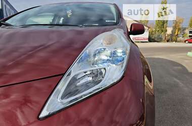 Хэтчбек Nissan Leaf 2014 в Шостке