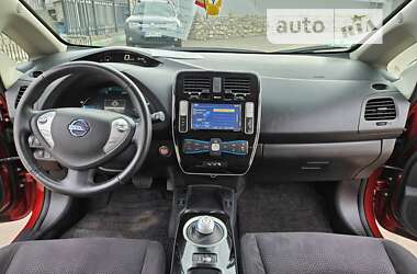 Хэтчбек Nissan Leaf 2014 в Шостке