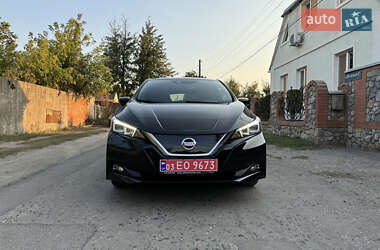 Хетчбек Nissan Leaf 2021 в Харкові