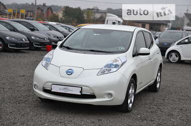 Хетчбек Nissan Leaf 2013 в Луцьку