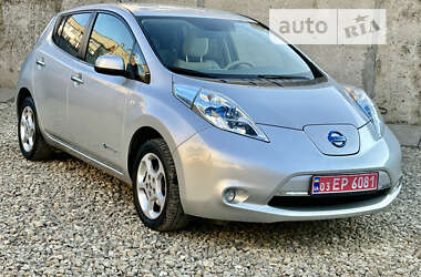 Хэтчбек Nissan Leaf 2012 в Стрые